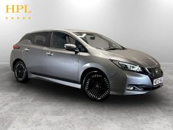 Nissan LEAF 39kWh N-Connecta Hatchback 5dr Electric Auto (150 ps)