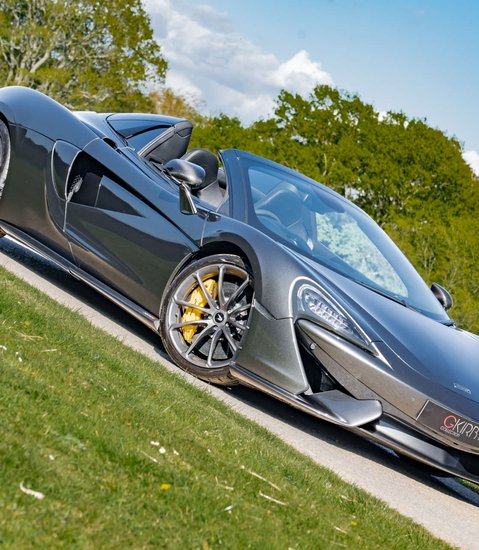 McLaren 570S 570S Spider 1