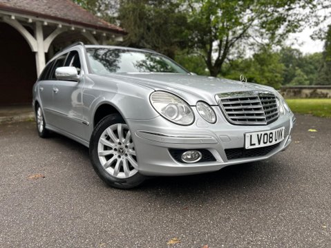 Mercedes-Benz E Class E280 ELEGANCE 36