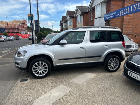 Skoda Yeti SE TSI DSG 13