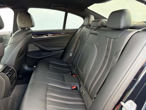 BMW 5 Series 2.0 530i M Sport Auto 4dr 69