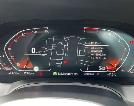 BMW 3 Series 2.0 330I M Sport Auto 4dr 22