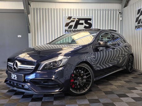 Mercedes-Benz A Class 2.0 A45 AMG Hatchback 5dr Petrol SpdS DCT 4MATIC Euro 6 (s/s) (360 ps) 3