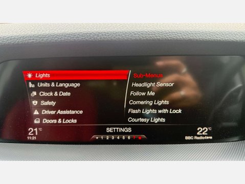 Alfa Romeo Stelvio 2.1 Stelvio Speciale TD AWD Auto 4WD 5dr 17