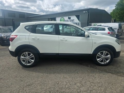 Nissan Qashqai ACENTA DCI 6