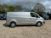 Ford Transit Custom LWB L2H1 Low Roof Limited 290 EURO 6 NO VAT 5