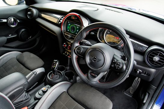 Mini Hatch COOPER S SPORT
