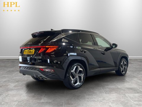 Hyundai TUCSON 1.6 T-GDi 13.8kWh Premium SUV 5dr Petrol Plug-in Hybrid Auto 4WD Euro 6 (s/ 7