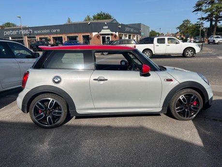 Mini Hatch 2.0 John Cooper Works Euro 6 (s/s) 3dr 8