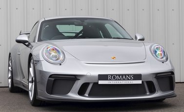 Porsche 911 GT3 (991.2) 1