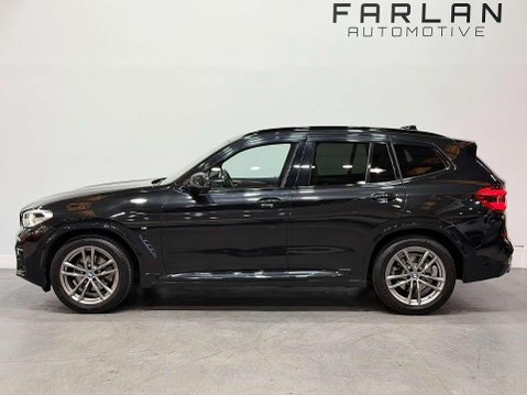 BMW X3 2.0 20d M Sport SUV 5dr Diesel Auto xDrive Euro 6 (s/s) (190 ps) 27