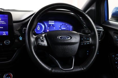 Ford Puma ST-LINE MHEV 46