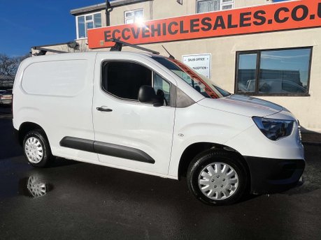 Vauxhall Combo 1.6 Combo 2000 Edition