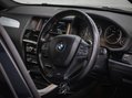 BMW X3 2.0 X3 xDrive 20d M Sport Auto 4WD 5dr 12