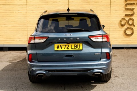 Ford Kuga ST-LINE X EDITION 6