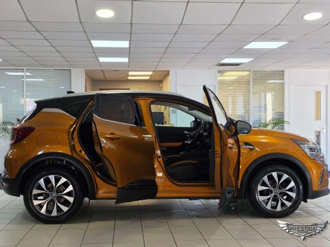 Renault Captur 1.0 TCe S Edition Euro 6 (s/s) 5dr 43