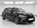 BMW 1 Series 3.0 M140i Shadow Edition Auto 5dr