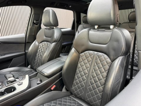 Audi SQ7 4.0 TDI V8 Tiptronic quattro Euro 6 (s/s) 5dr 56