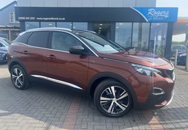 Peugeot 3008 1.6 PURETECH S/S GT LINE AUTO 1