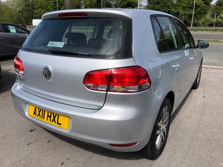 Volkswagen Golf 1.4 TWIST petrol manual, 1 owner, just 52,000m FSH with VW, ULEZ compliant 16
