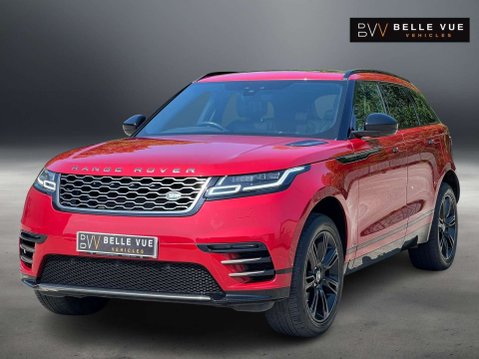 Land Rover Range Rover Velar 2.0 Range Rover Velar R-Dynamic S D180 Automatic 4WD 5dr 7