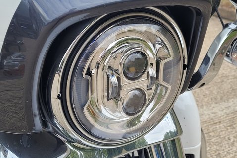 Harley-Davidson Road Glide CVO TRI GLIDE 7