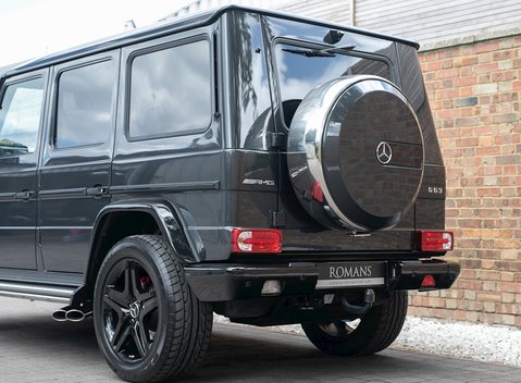 Mercedes-Benz G Series AMG 23