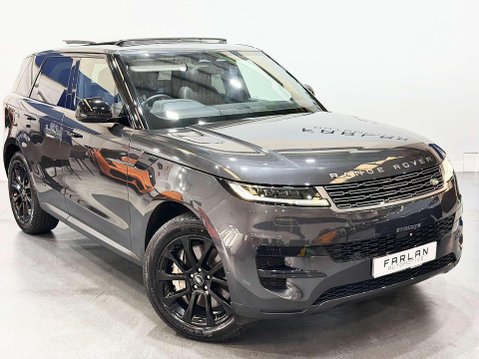 Land Rover Range Rover Sport 3.0 P440e 38.2kWh SE SUV 5dr Petrol Plug-in Hybrid Auto 4WD Euro 6 (s/s) (4 9