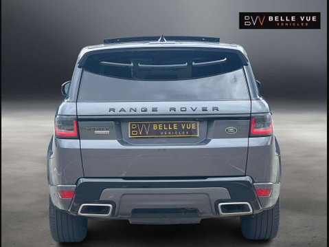 Land Rover Range Rover Sport 3.0 Range Rover Sport Autobiography Dynamic SDV6 Automatic 4WD 5dr - NATION 9
