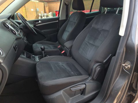 Volkswagen Tiguan 2.0 Tiguan Match Edition TDI BlueMotion Technology 5dr 26