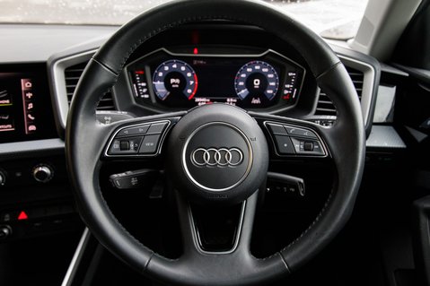 Audi A1 SPORTBACK TFSI SPORT 20