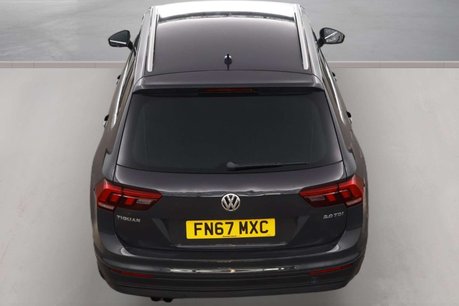Volkswagen Tiguan 2.0 TDI SE Navigation SUV 5dr Diesel Manual Euro 6 (s/s) (150 ps) 7