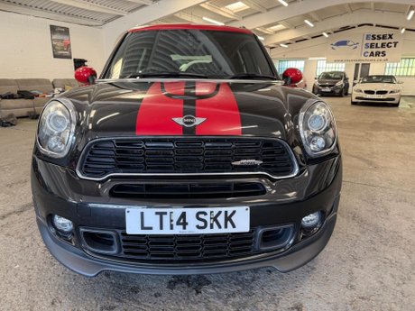 Mini Countryman 1.6 John Cooper Works ALL4 Euro 5 (s/s) 5dr 2