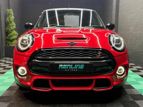 Mini Hatch 2.0 Cooper S Sport Steptronic Euro 6 (s/s) 3dr 11