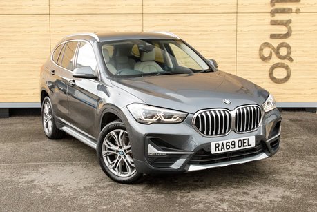 BMW X1 SDRIVE18I XLINE