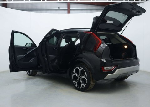 Kia Niro 1.6h GDi 3 SUV 5dr Petrol Hybrid DCT Euro 6 (s/s) (139 bhp) 59
