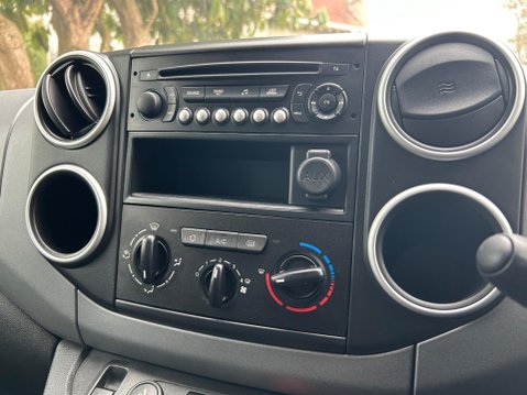 Citroen Berlingo BLUEHDI EDITION 28