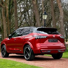 Nissan Qashqai DIG-T N-DESIGN 2