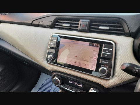 Nissan MICRA IG-T N-CONNECTA 22