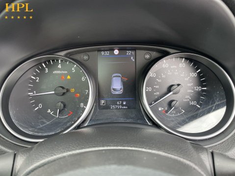 Nissan Qashqai 1.3 DIG-T Tekna+ SUV 5dr Petrol DCT Auto Euro 6 (s/s) (160 ps) 14