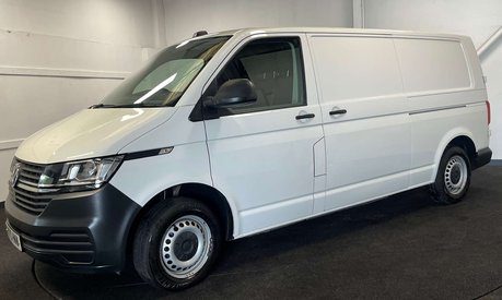 Volkswagen Transporter 2.0 Transporter T30 Startline TDI