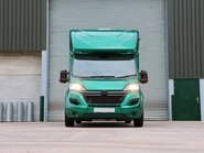 Citroen Relay Brand new 4.5 ton horse box pre reg delivery miles ready to go  18