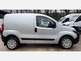 Peugeot Bipper 1.4 HDi 8v S Class II Panel Van 3dr Diesel Manual FWD L1 H1 (123 g/km, 70 b 7