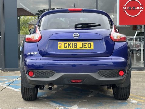 Nissan Juke N-Connecta 6