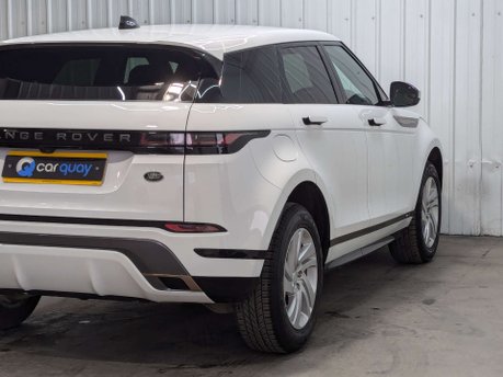 Land Rover Range Rover Evoque 2.0 Range Rover Evoque R-Dynamic S D Auto 4WD 5dr 35