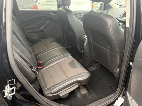 Ford Kuga TITANIUM TDCI 10