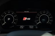 Audi RS3 2.5 TFSI Vorsprung Sportback S Tronic quattro Euro 6 (s/s) 5dr 36