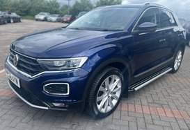 Volkswagen T-Roc SEL TDI 4MOTION 11