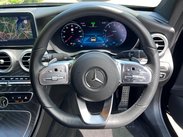 Mercedes-Benz C Class 1.5 C200 MHEV AMG Line (Premium Plus) G-Tronic+ Euro 6 (s/s) 2dr 10