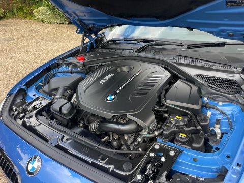 BMW 1 Series 3.0 M140i Shadow Edition Hatchback 5dr Petrol Auto Euro 6 (s/s) (340 ps) 83